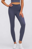 Ultra Soft High Waist Leggings - Elena Rae Co.