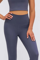 Ultra Soft High Waist Leggings - Elena Rae Co.