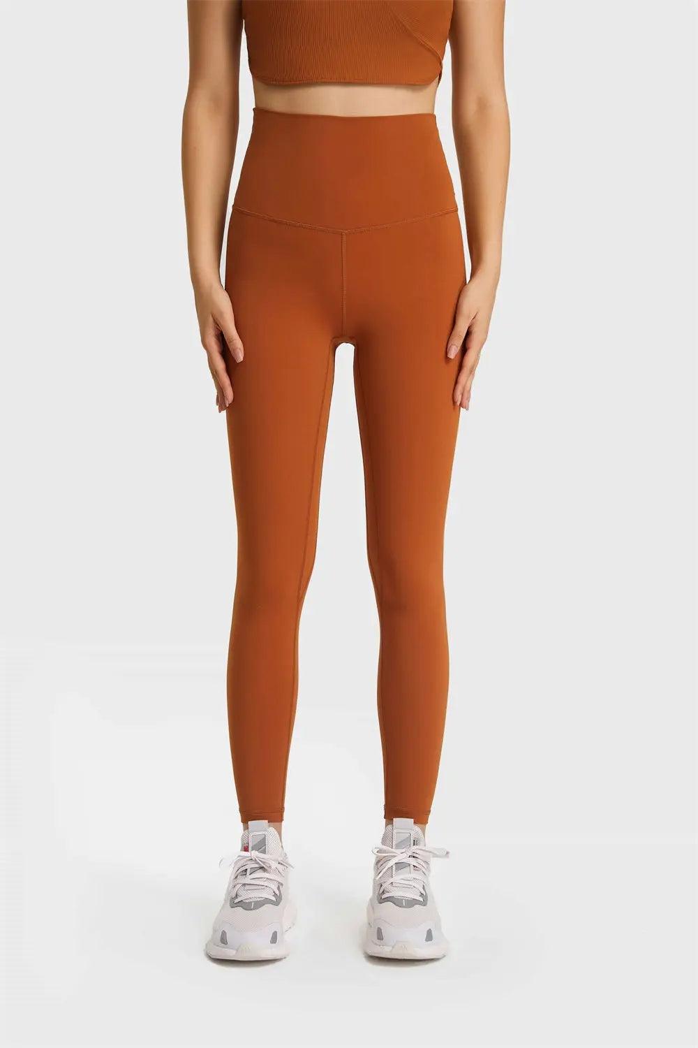 Ultra Soft High Waist Leggings - Elena Rae Co.