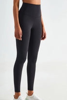 High Waist Sports Leggings - Elena Rae Co.