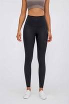 Ultra Soft High Waist Leggings - Elena Rae Co.