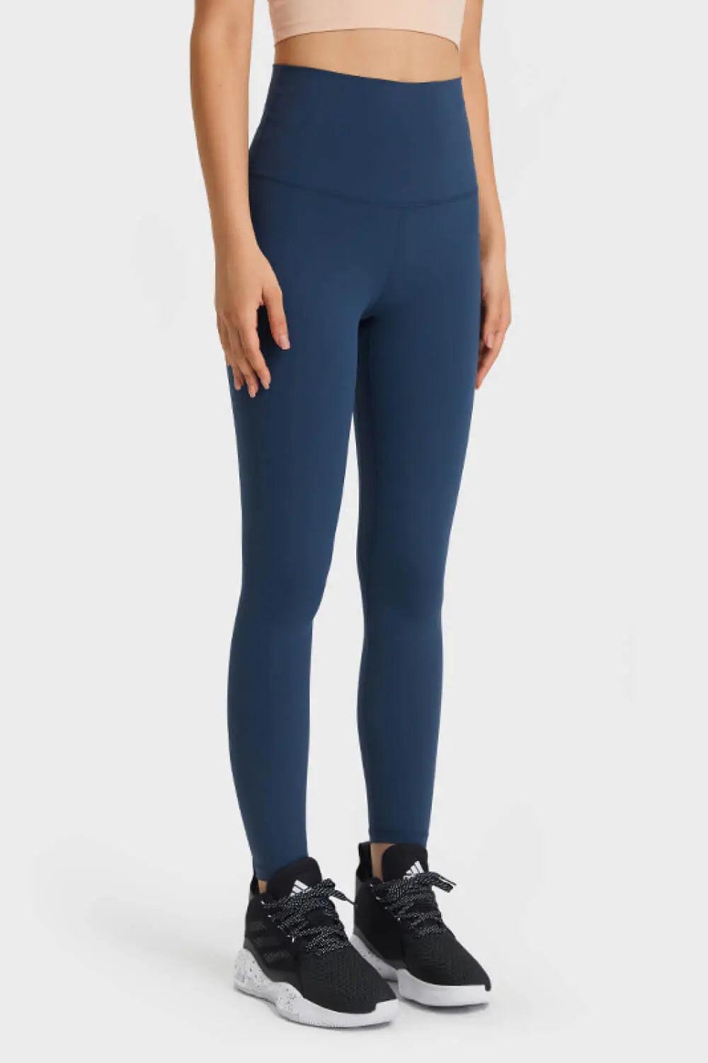 Ultra Soft High Waist Leggings - Elena Rae Co.