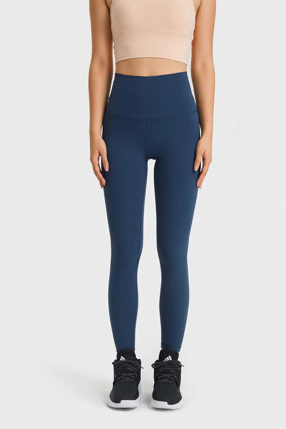 Ultra Soft High Waist Leggings - Elena Rae Co.