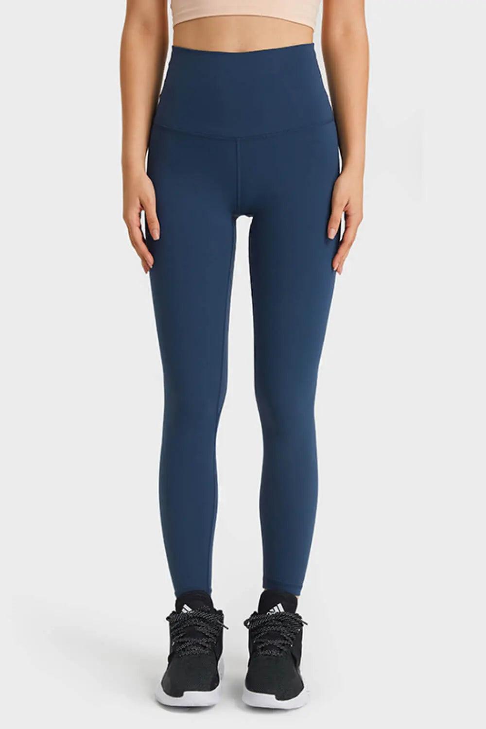 Ultra Soft High Waist Leggings - Elena Rae Co.