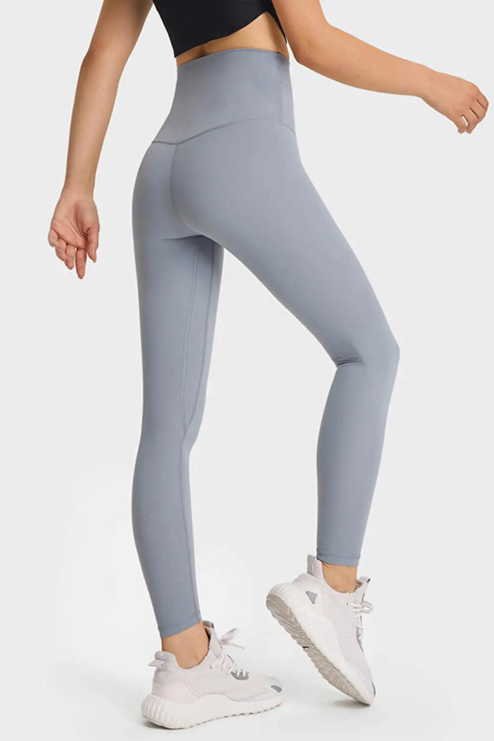 Ultra Soft High Waist Leggings - Elena Rae Co.