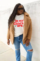 Simply Love Full Size IN MY CHIEFS ERA Short Sleeve T-Shirt - Elena Rae Co.