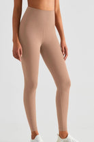 High Waist Sports Leggings - Elena Rae Co.