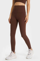 Ultra Soft High Waist Leggings - Elena Rae Co.