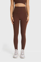 Ultra Soft High Waist Leggings - Elena Rae Co.