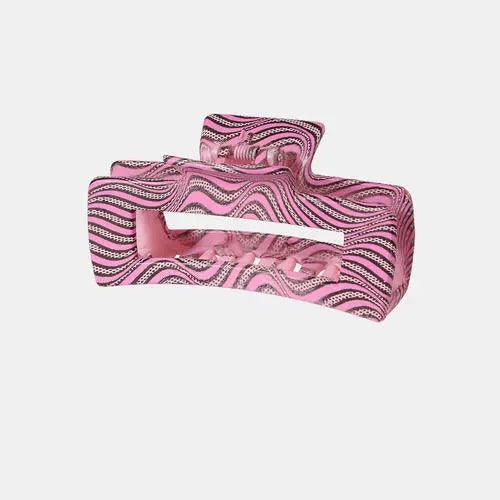 Resin Hair Claw Clip - Elena Rae Co.