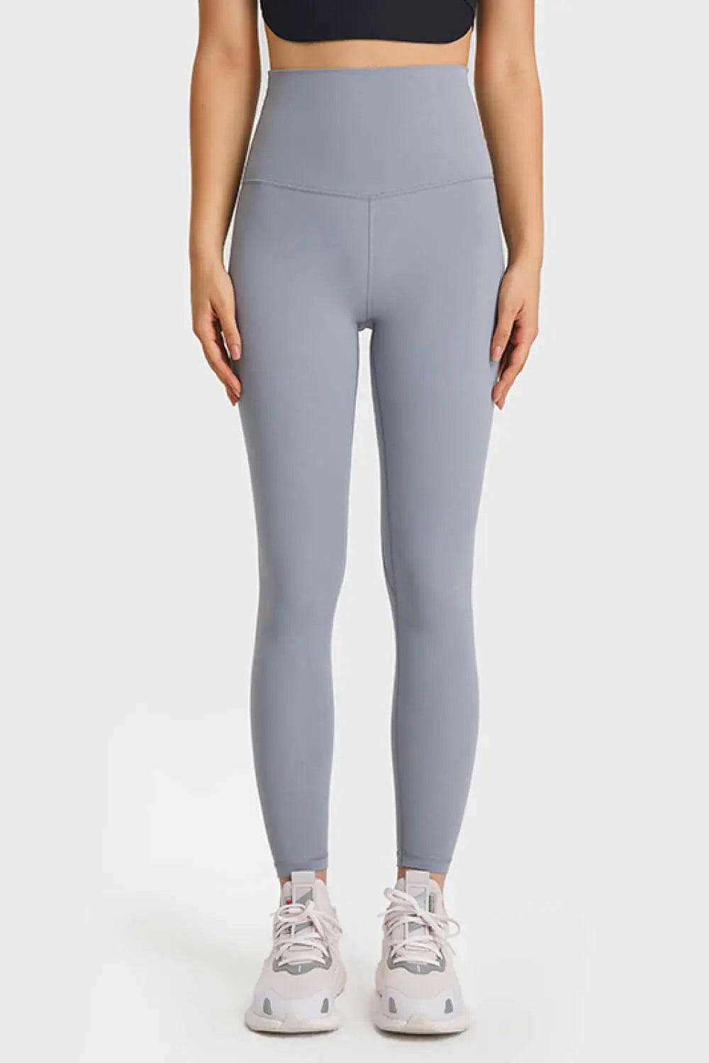 Ultra Soft High Waist Leggings - Elena Rae Co.