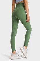 Ultra Soft High Waist Leggings - Elena Rae Co.