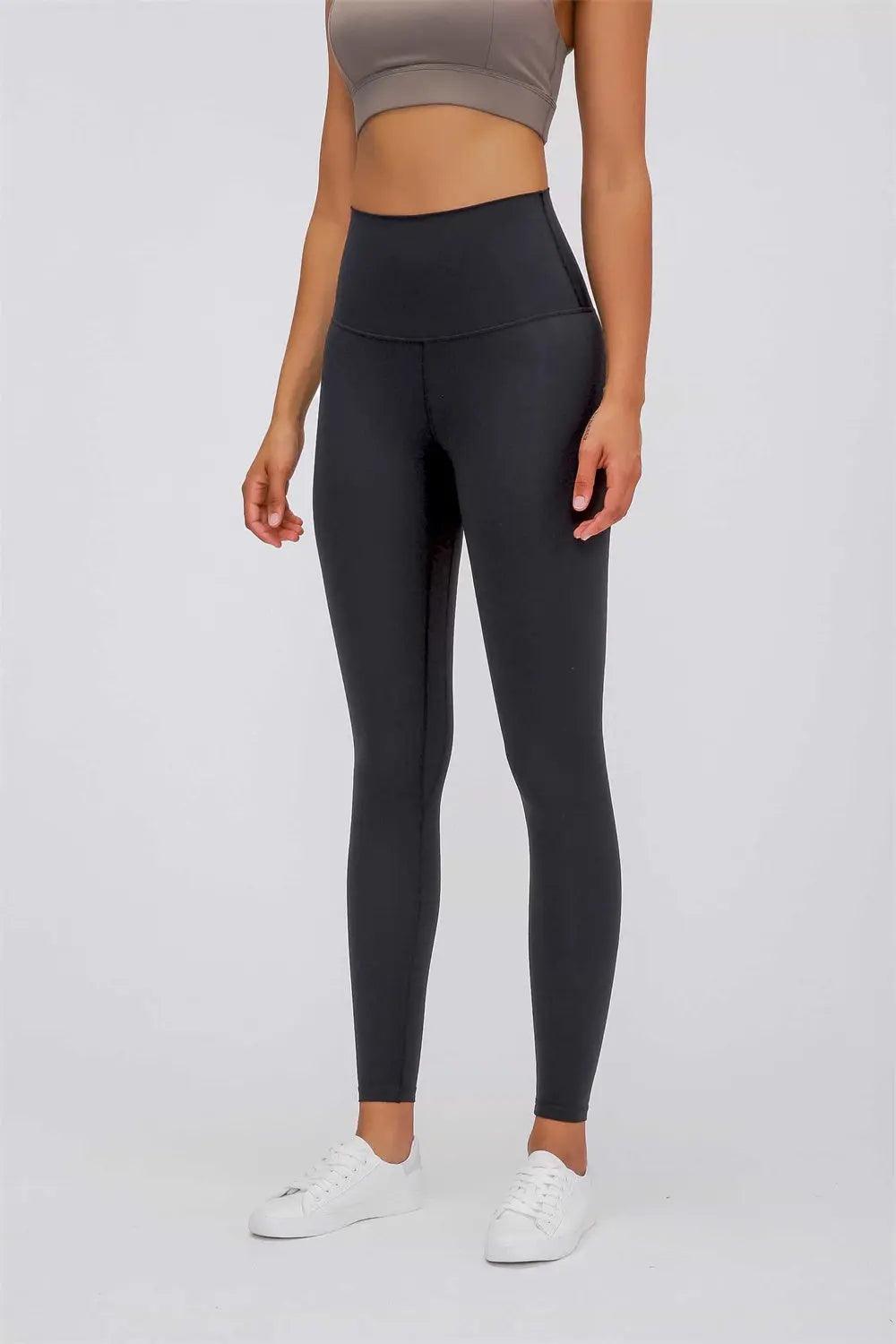 Ultra Soft High Waist Leggings - Elena Rae Co.