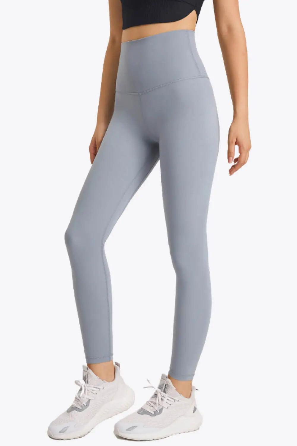 Ultra Soft High Waist Leggings - Elena Rae Co.