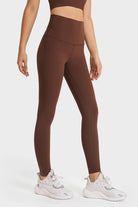 Ultra Soft High Waist Leggings - Elena Rae Co.