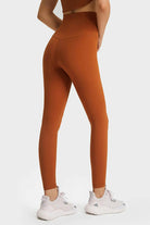 Ultra Soft High Waist Leggings - Elena Rae Co.