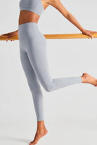 High Waist Sports Leggings - Elena Rae Co.