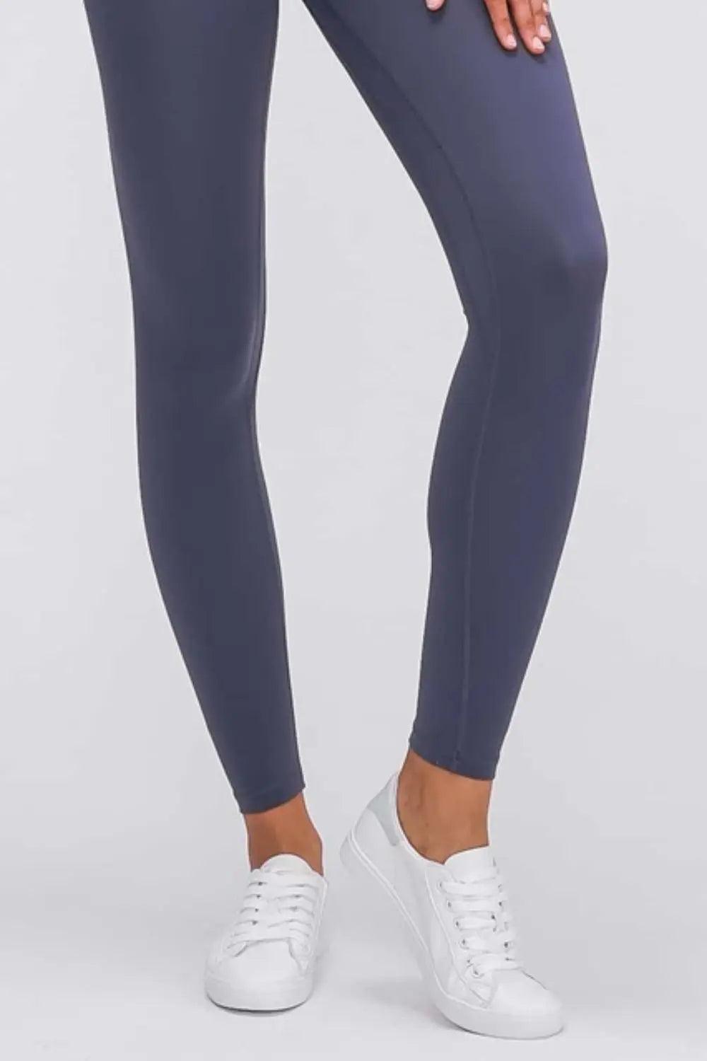 Ultra Soft High Waist Leggings - Elena Rae Co.