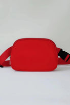 Buckle Zip Closure Fanny Pack - Elena Rae Co.